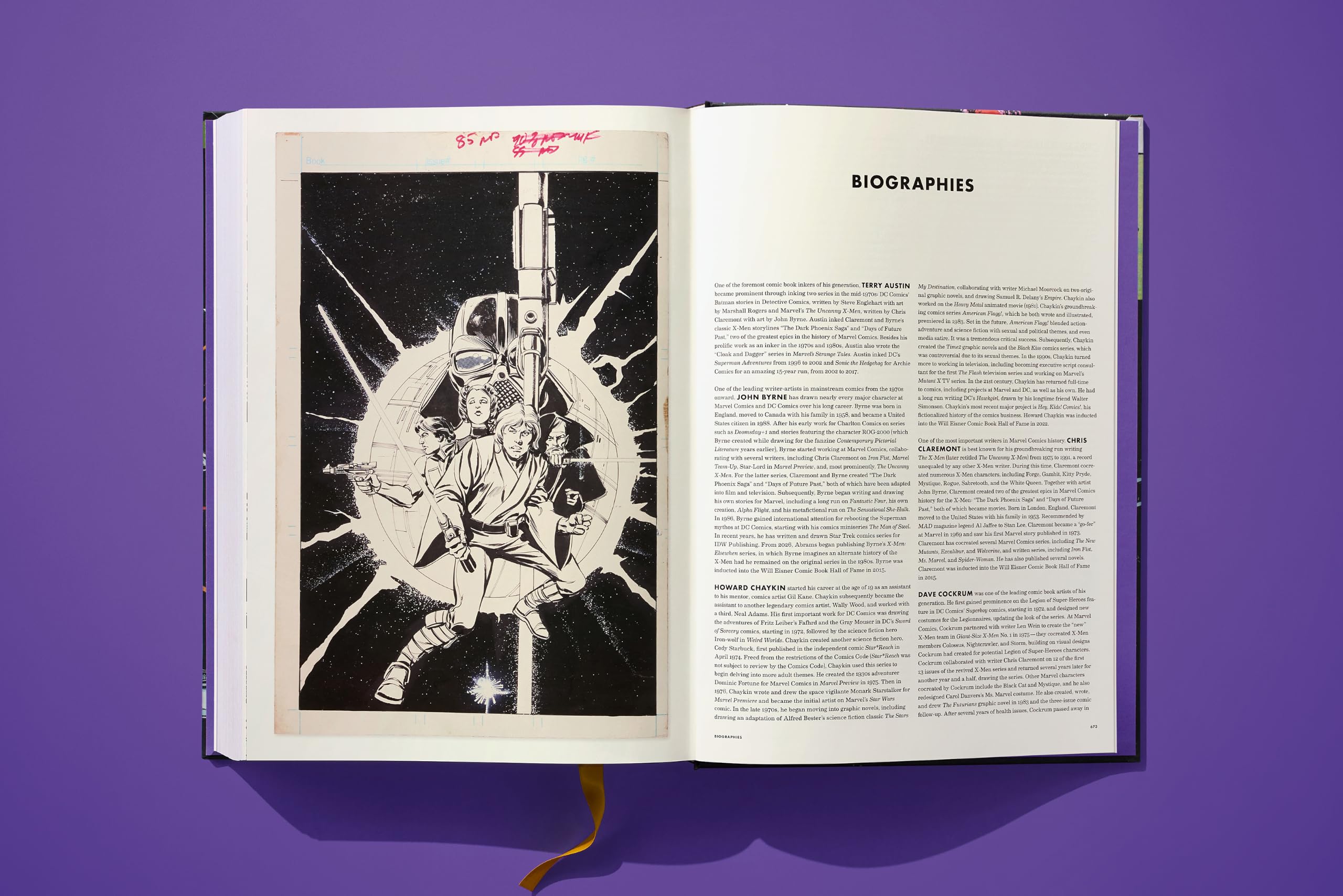 Star Wars Comics Library: Vol. 1. 1977-1979