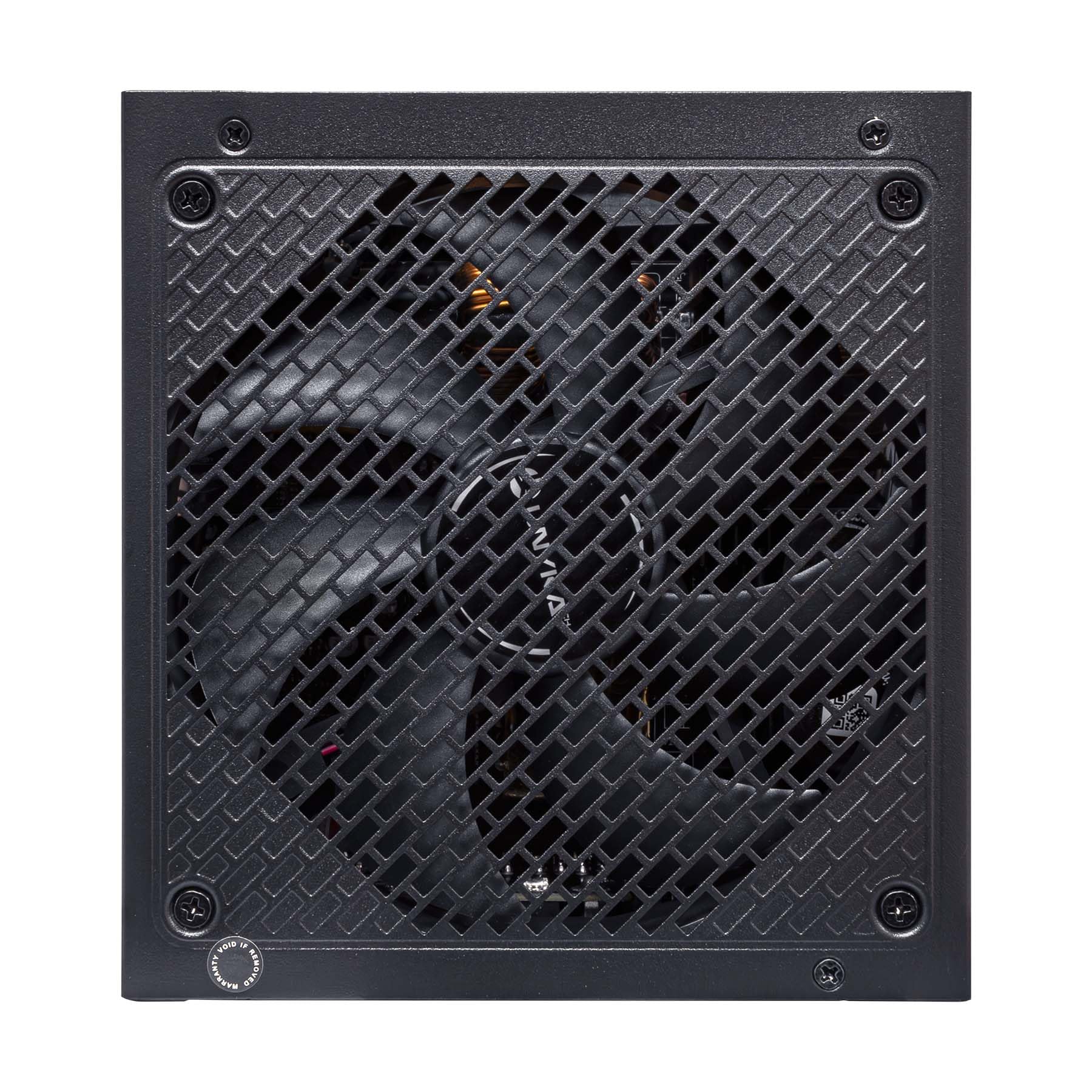 UNYKAch ATILIUS 750W Fuente de Alimentación ATX 3.1 PCIe 5.1 Cybenetics Gold – Full Modular PSU Gaming Silenciosa