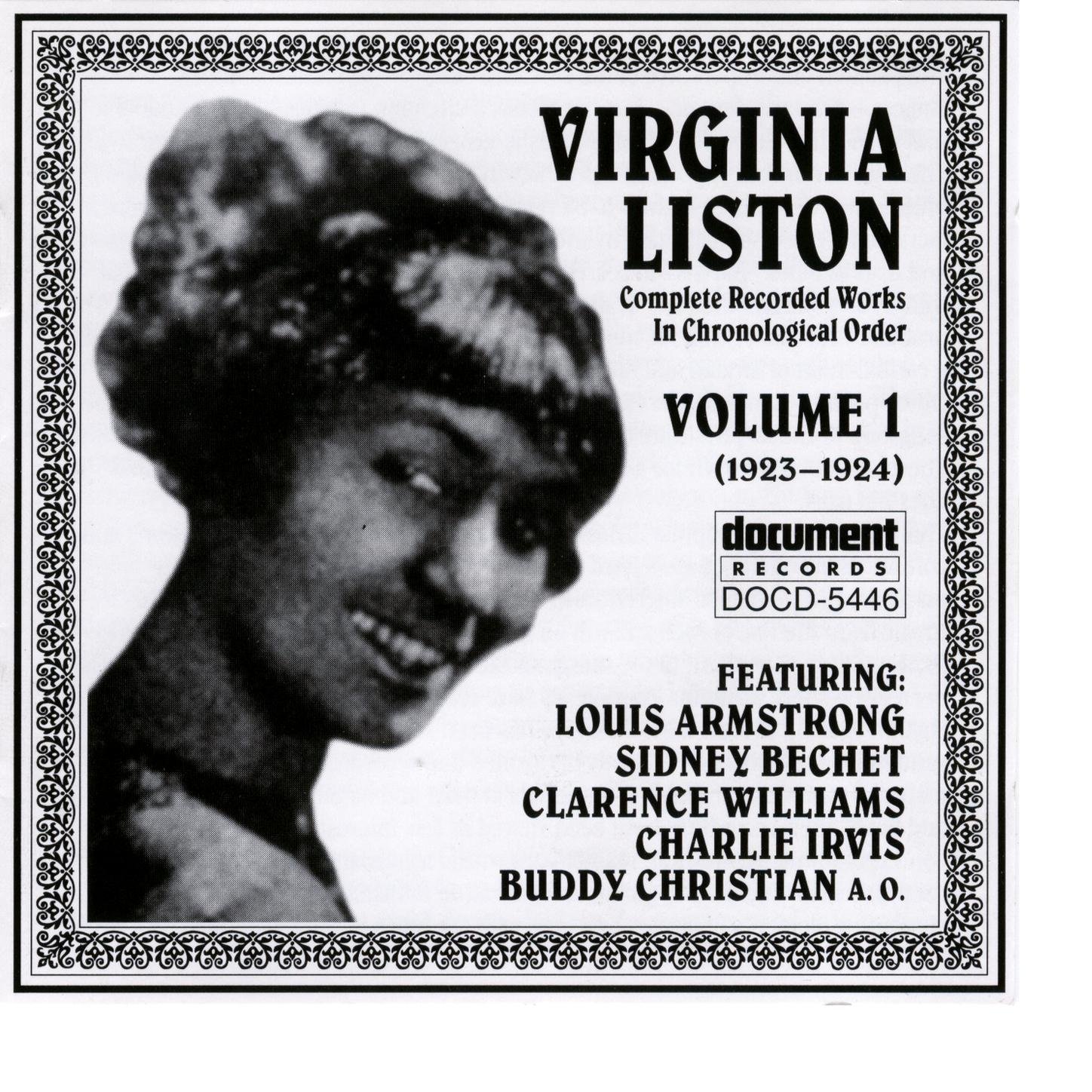 Virginia Liston