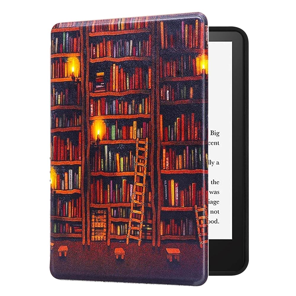 Amazon.com: Qualnice Case for All-New Kindle Paperwhite with