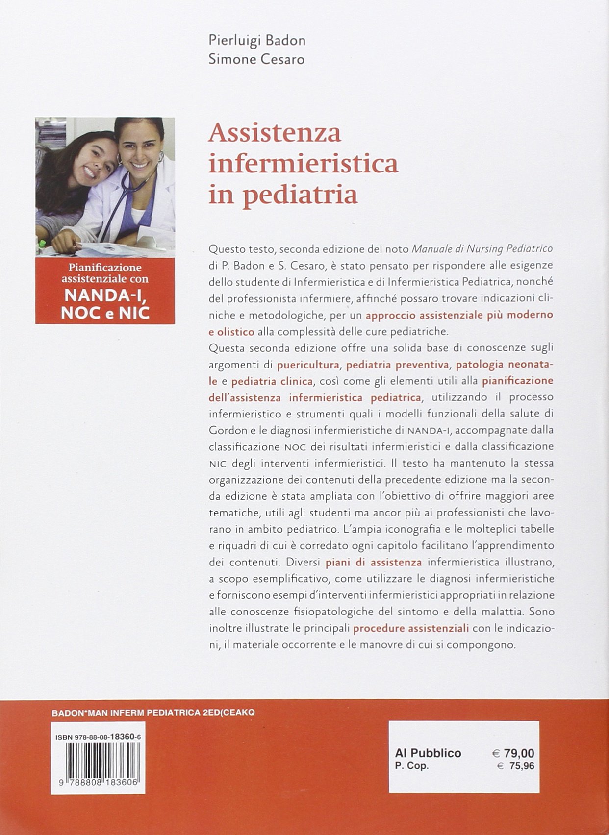 Assistenza infermieristica in pediatria