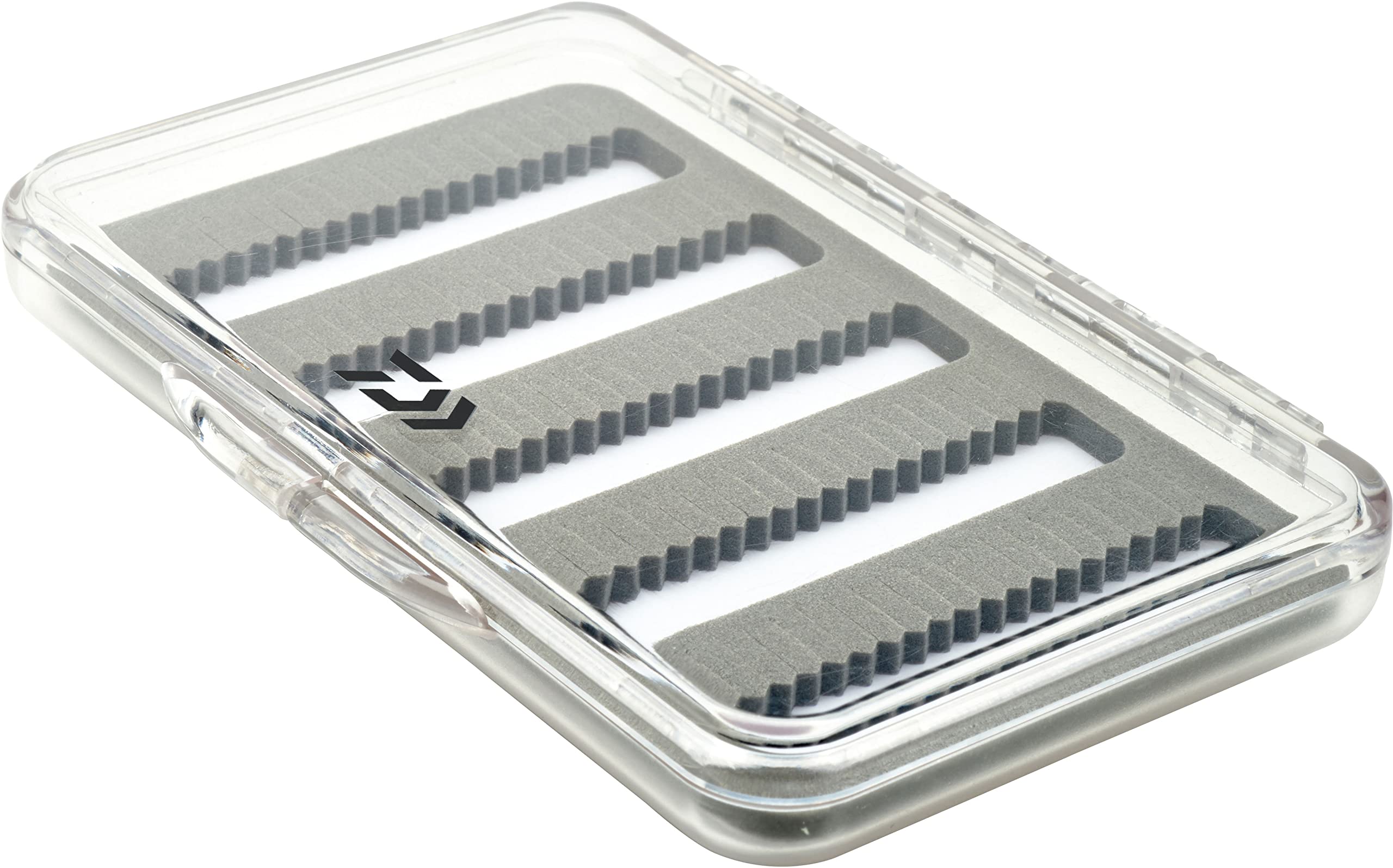 Daiwa Slim View Fly Box Medium - 1 - SVFB1