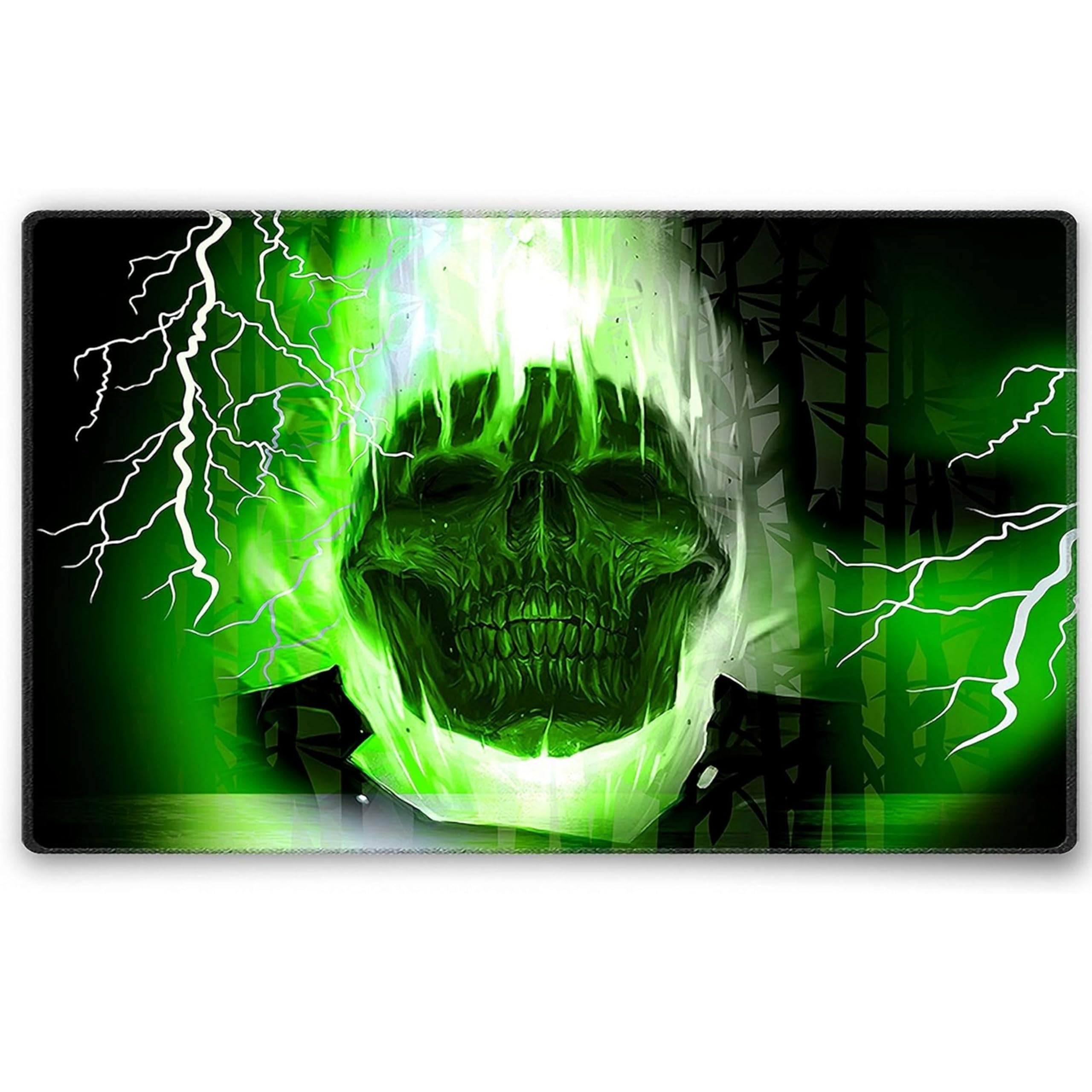 Silent Monsters Mouse Mat XX Large 35 x 16 inches / 90 x 40 cm, Sloth Follow Your Dreams, system Stitched Edges, Office/Gaming Mousemat, Mousepad non-slip & quiet, Desk Mat XXL — view 14