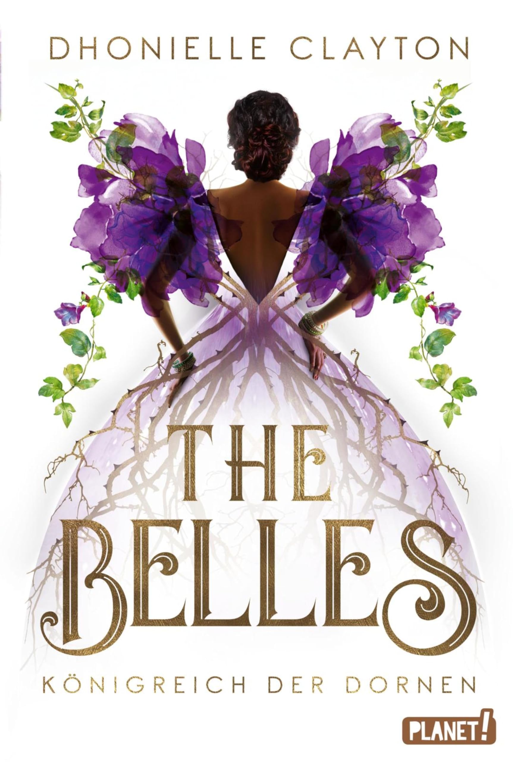 The Belles 2: Konigreich der Dornen (German Edition)