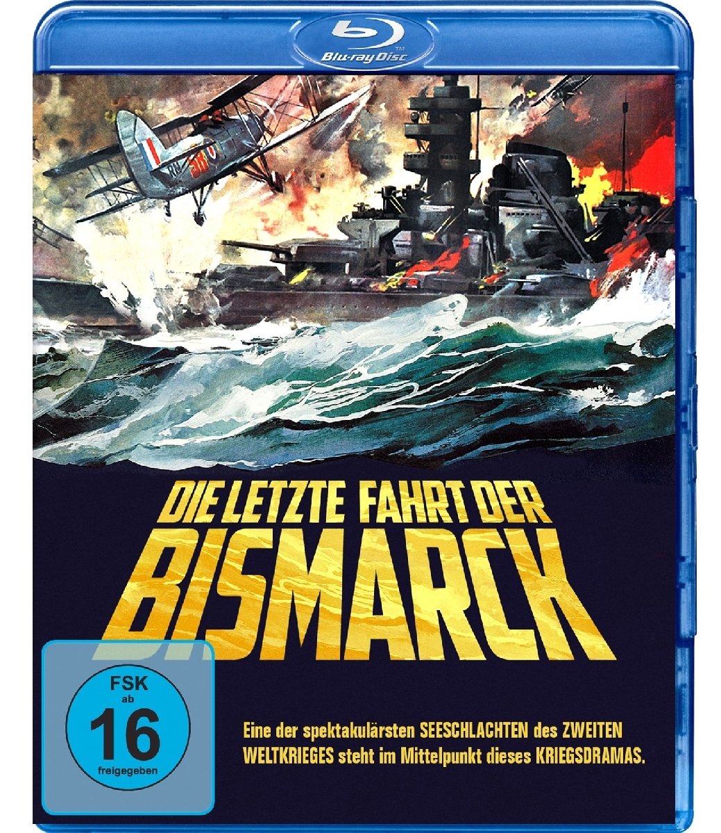 DIE LETZTE FAHRT DER BISM - MO