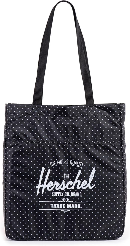 herschel packable tote