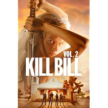 Kill Bill Vol. 2 2004 Movie Poster Reprint #3 - Action Thriller Revenge Film Home Decor Print 11x17 inches
