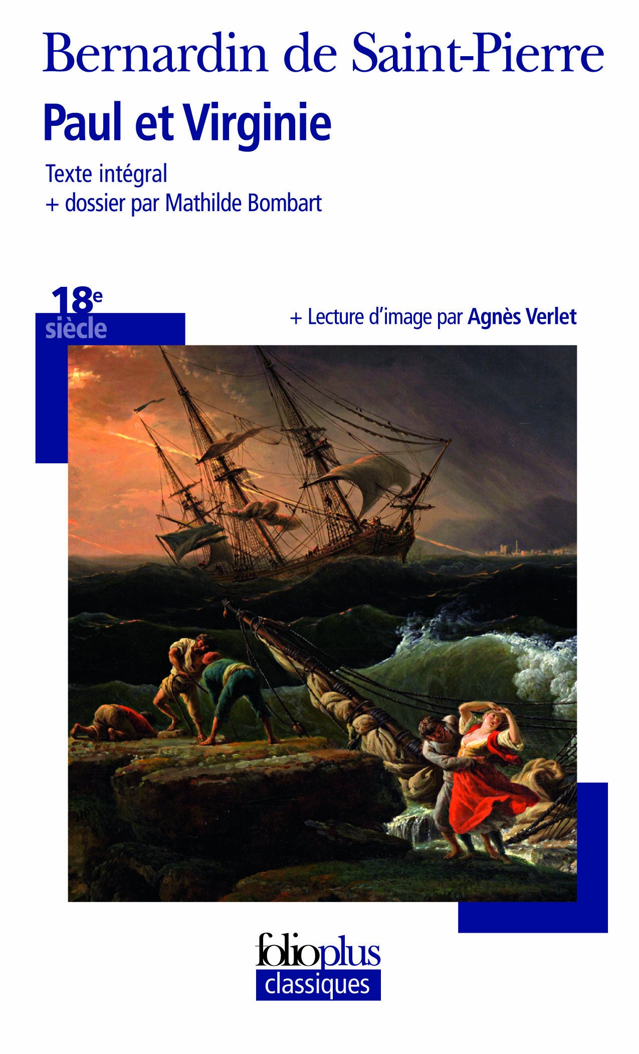 Paul et Virginie (Folioplus classiques)