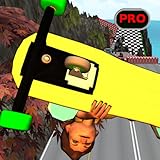 Huge Jumps & Sick Tricks Freebord Snowboard The Streets Pro