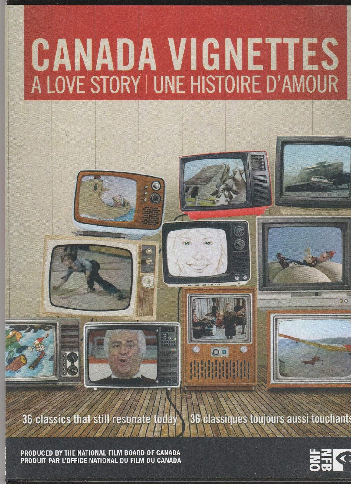 Canada Vignettes / A Love Story [DVD]
