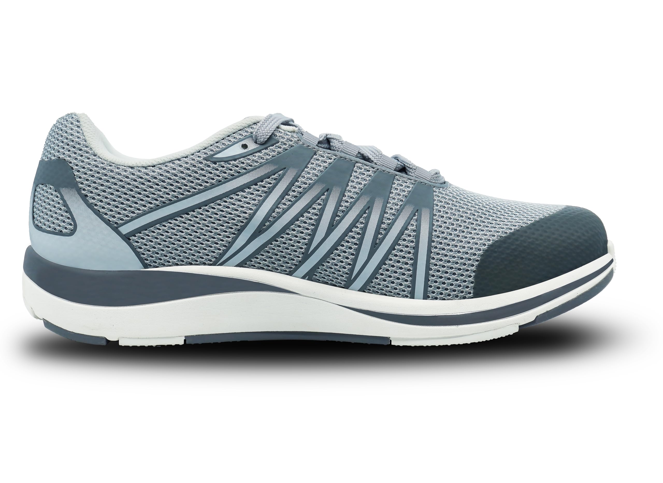 diabetic shoe Player - Mens Diabetic & Orthopedic Athletic Shoe | Shoes for Arthritis | Plantar Fasciitis | Heel Pain | High Arch | Flat Feet | Walking & Runnign Shoe | Diabetic Neuropathy-picture-11