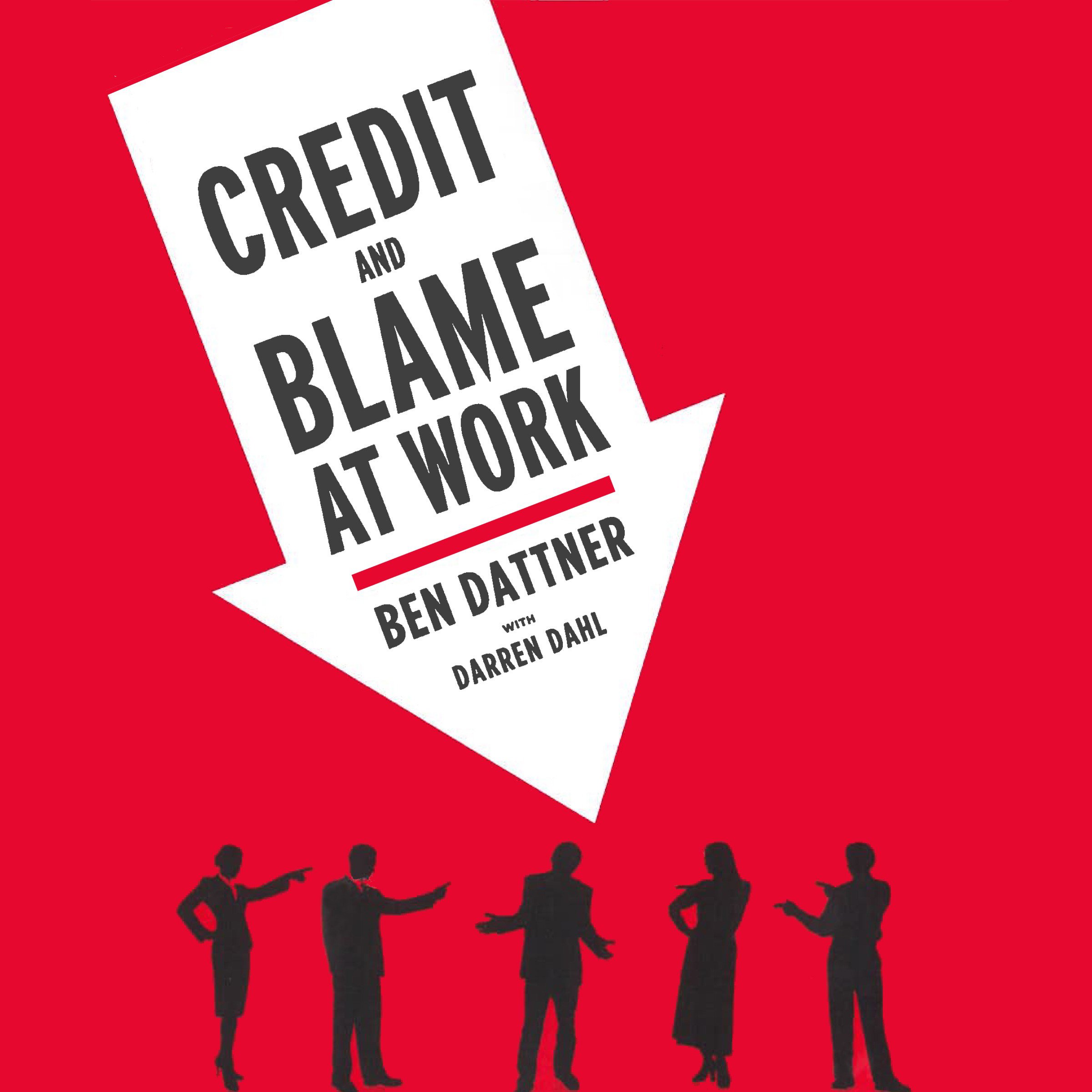 Credit and Blame at Work