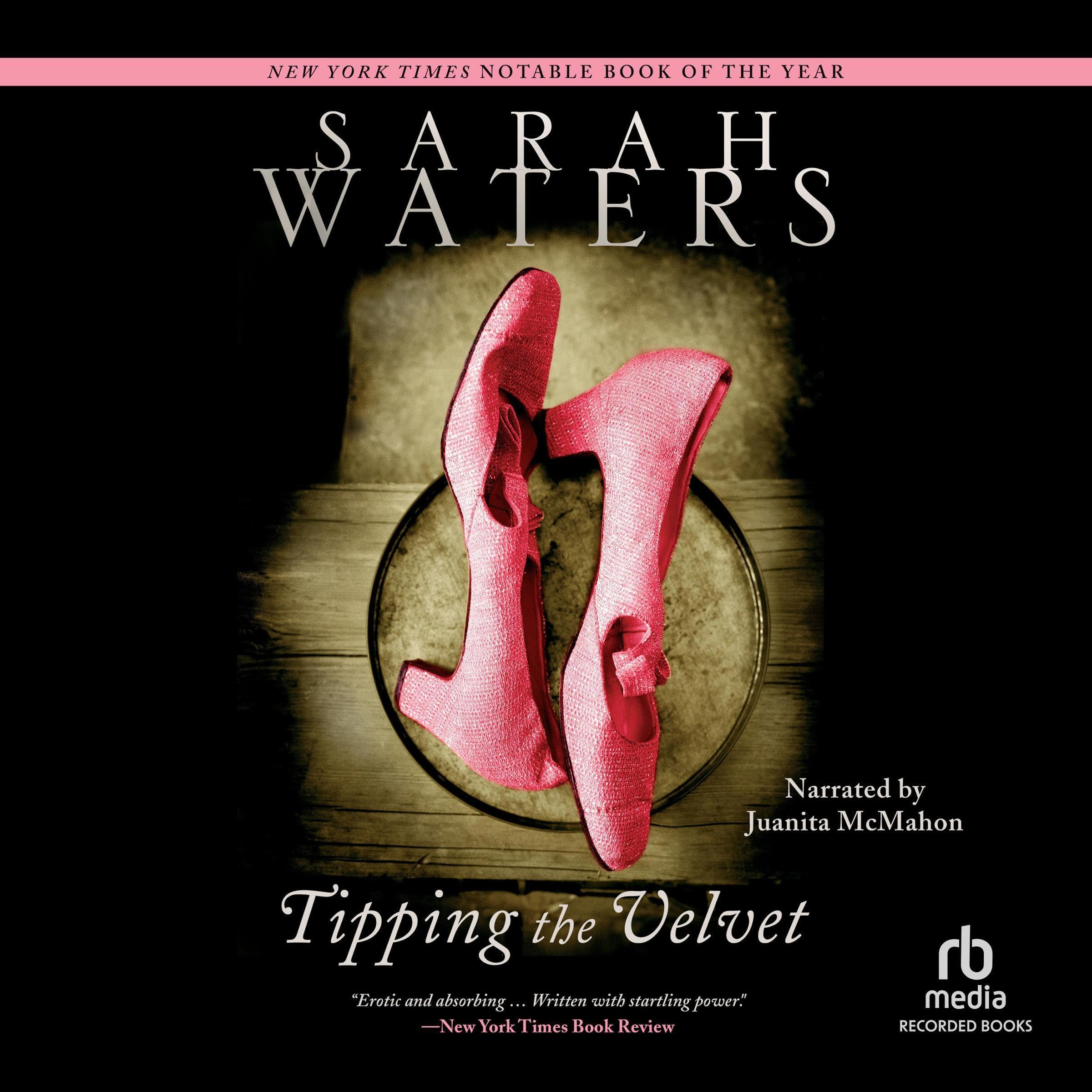 Cover art for Tipping the Velvet