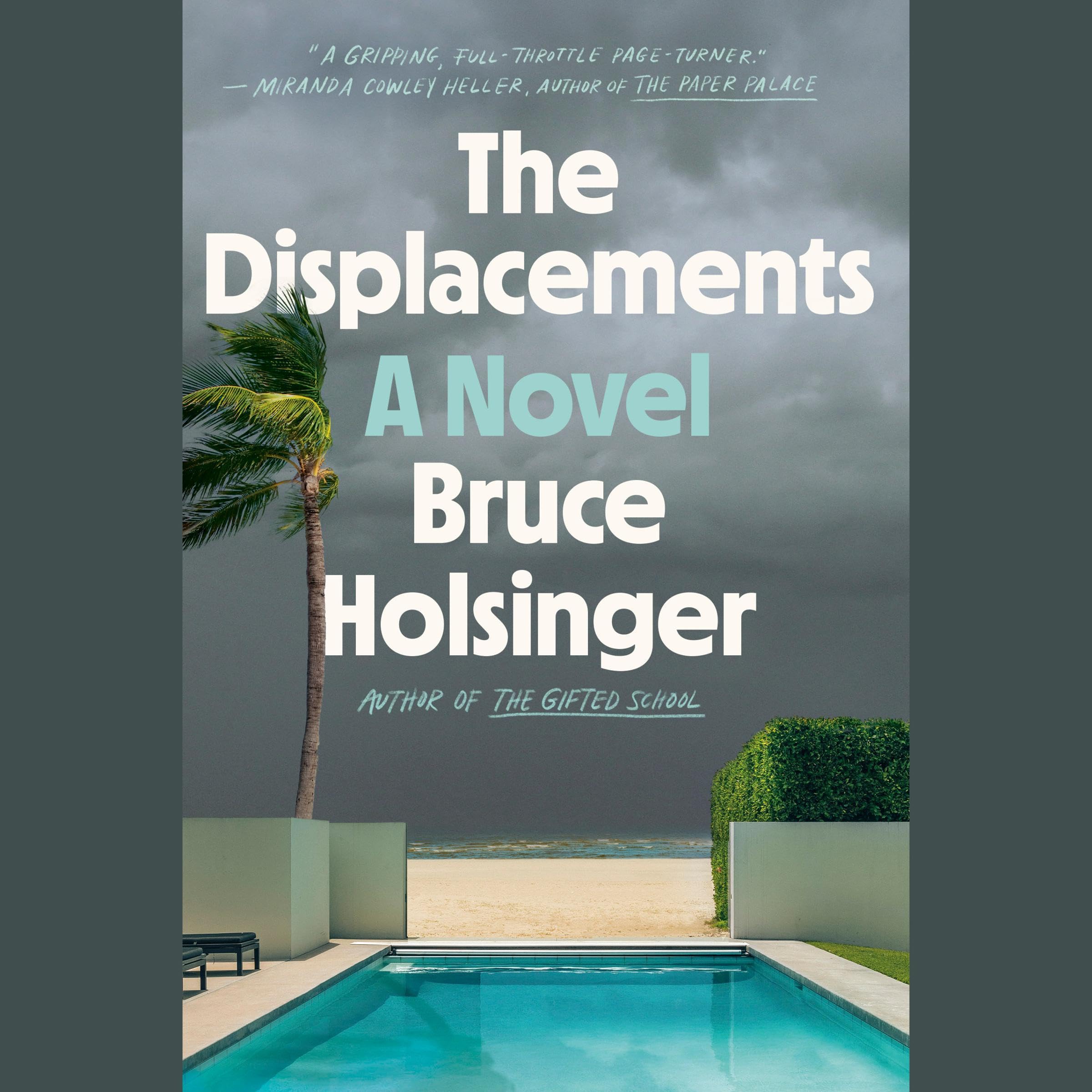 Cover art for The Displacements