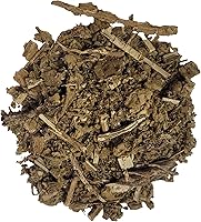Vista 6 de Té de hoja de gordolobo para garganta + madera de riñón 1/2 libra cada uno