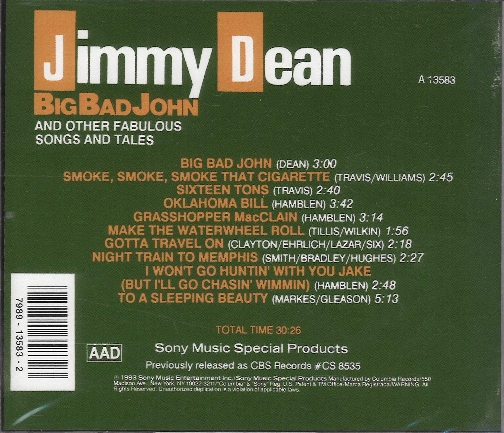 Big Bad John