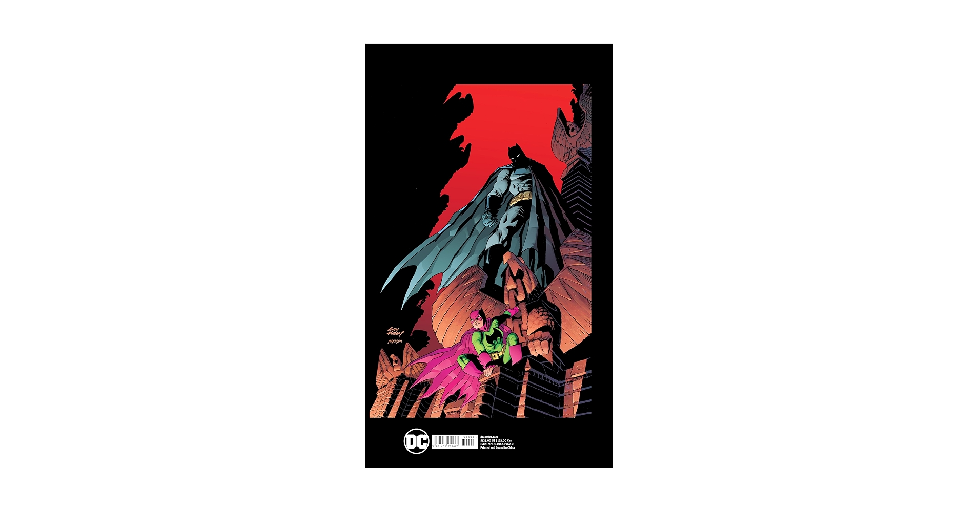 Absolute The Dark Knight　BATMAN　バットマン Absolute The Dark Knight BATMAN バットマン Absolute The Dark