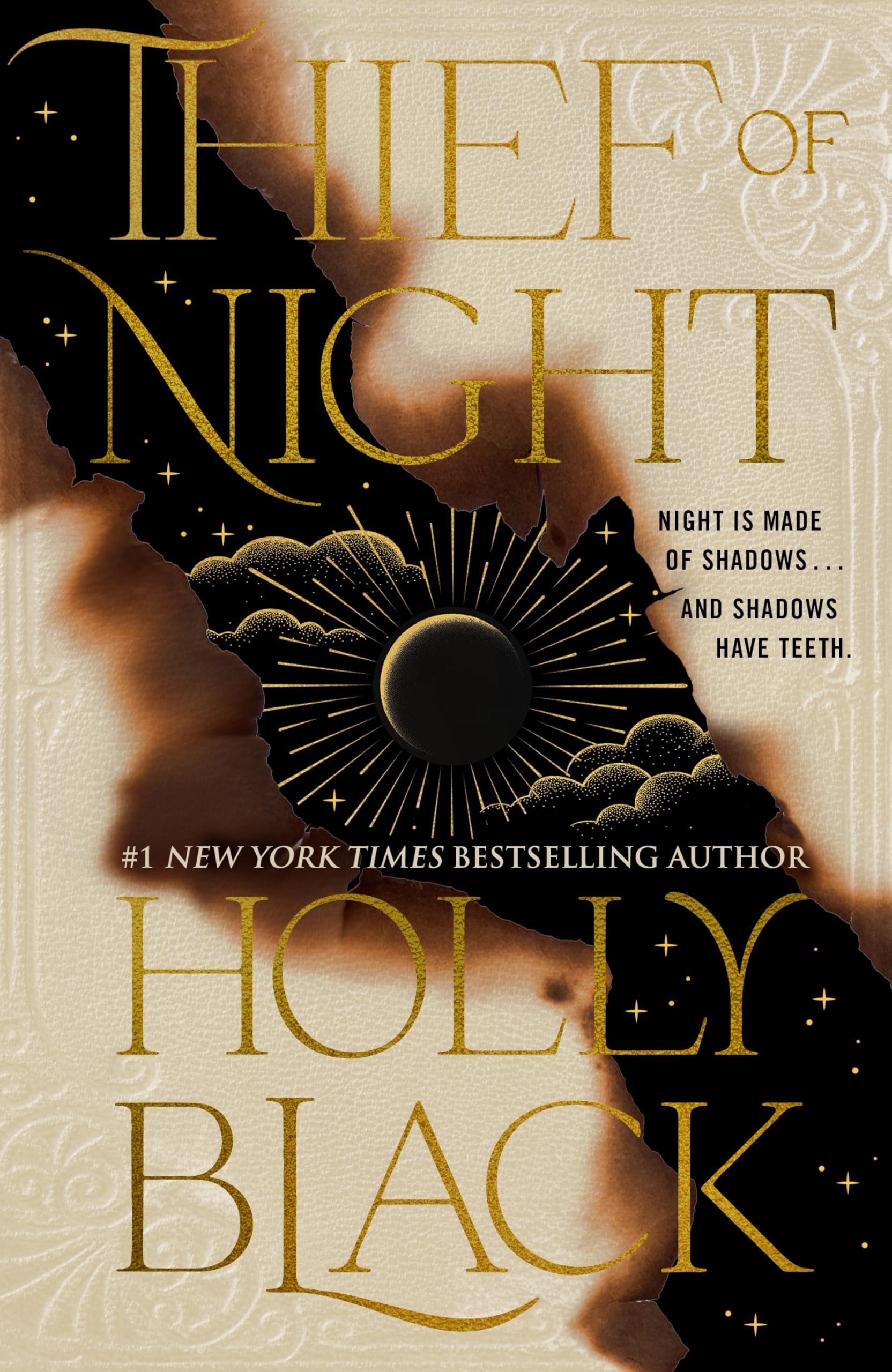 Thief of Night (The Charlatan Duology, 2) Hardcover – September 23, 2025
