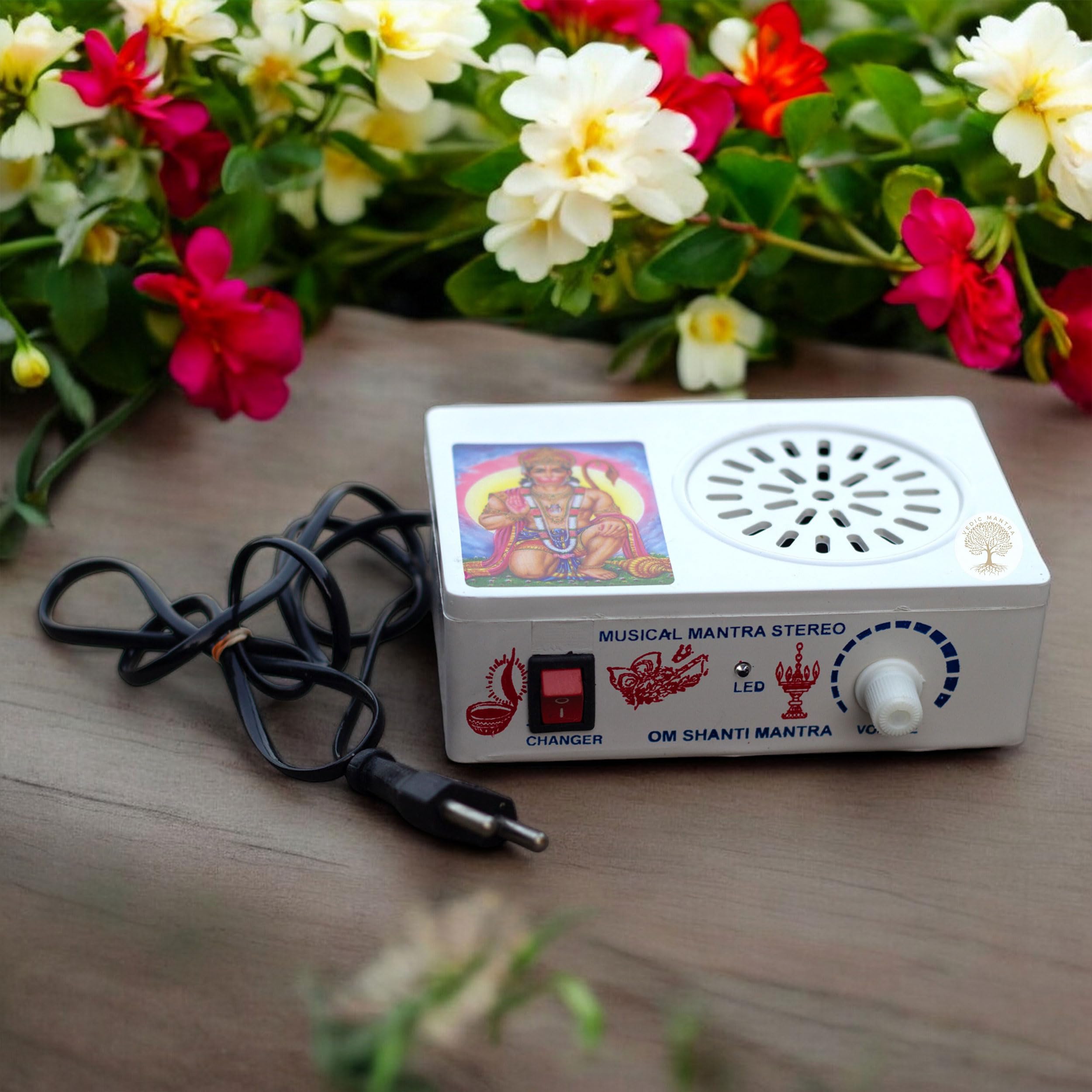 Hindu Mantra Chanting Device - 32 Mantras FREE SHIPPING -4