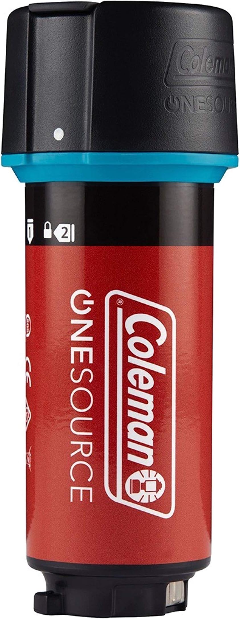 Coleman OneSource Rechargeable Battery Pack and Charger