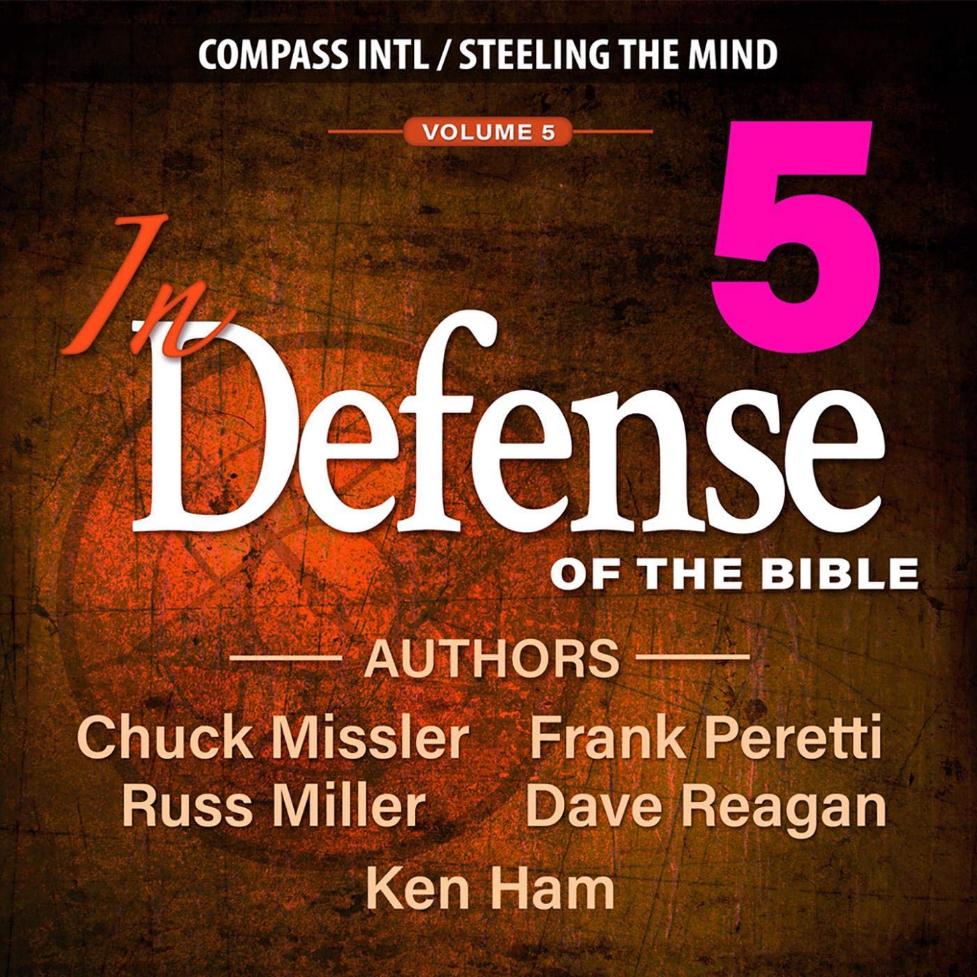 In Defense of the Bible, Volume 5