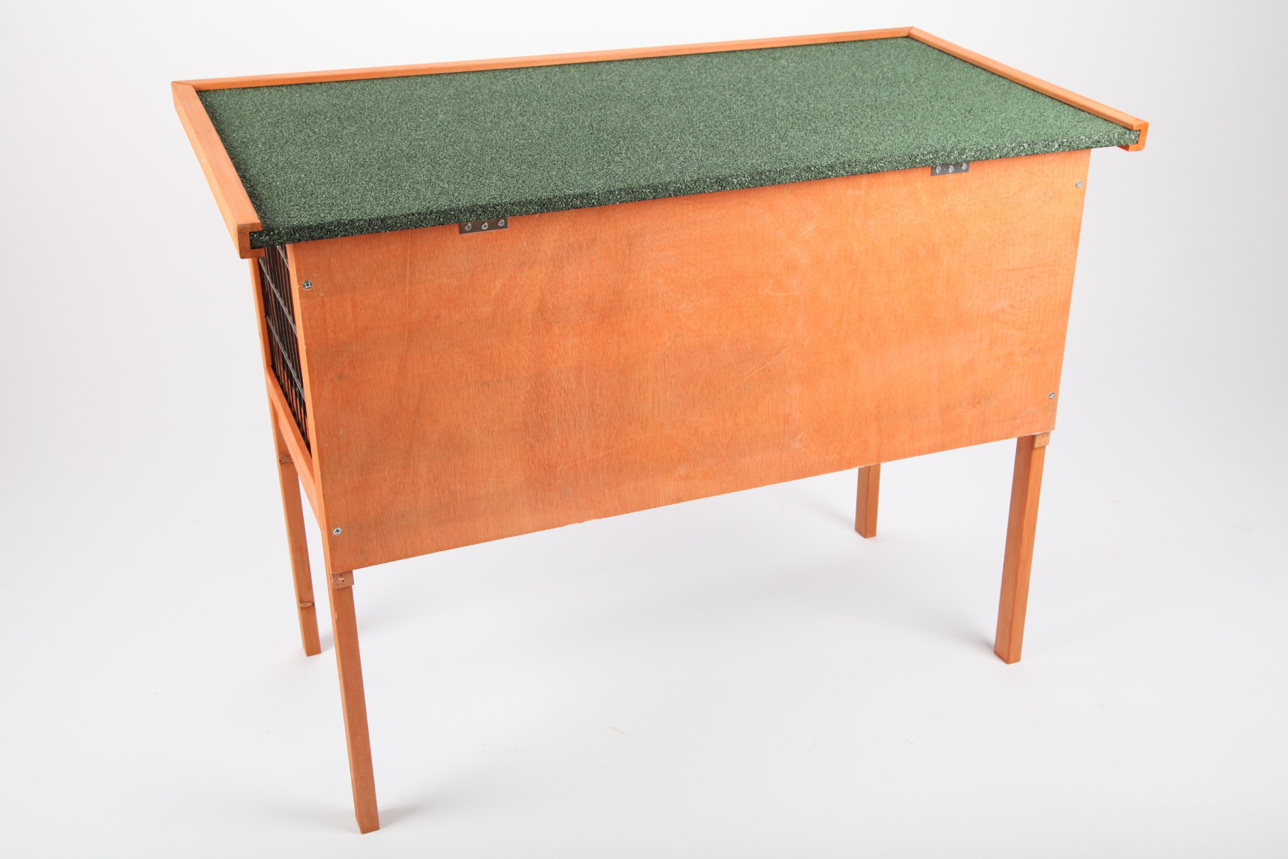 Kleintierstall Hasenstall 92x45x70cm