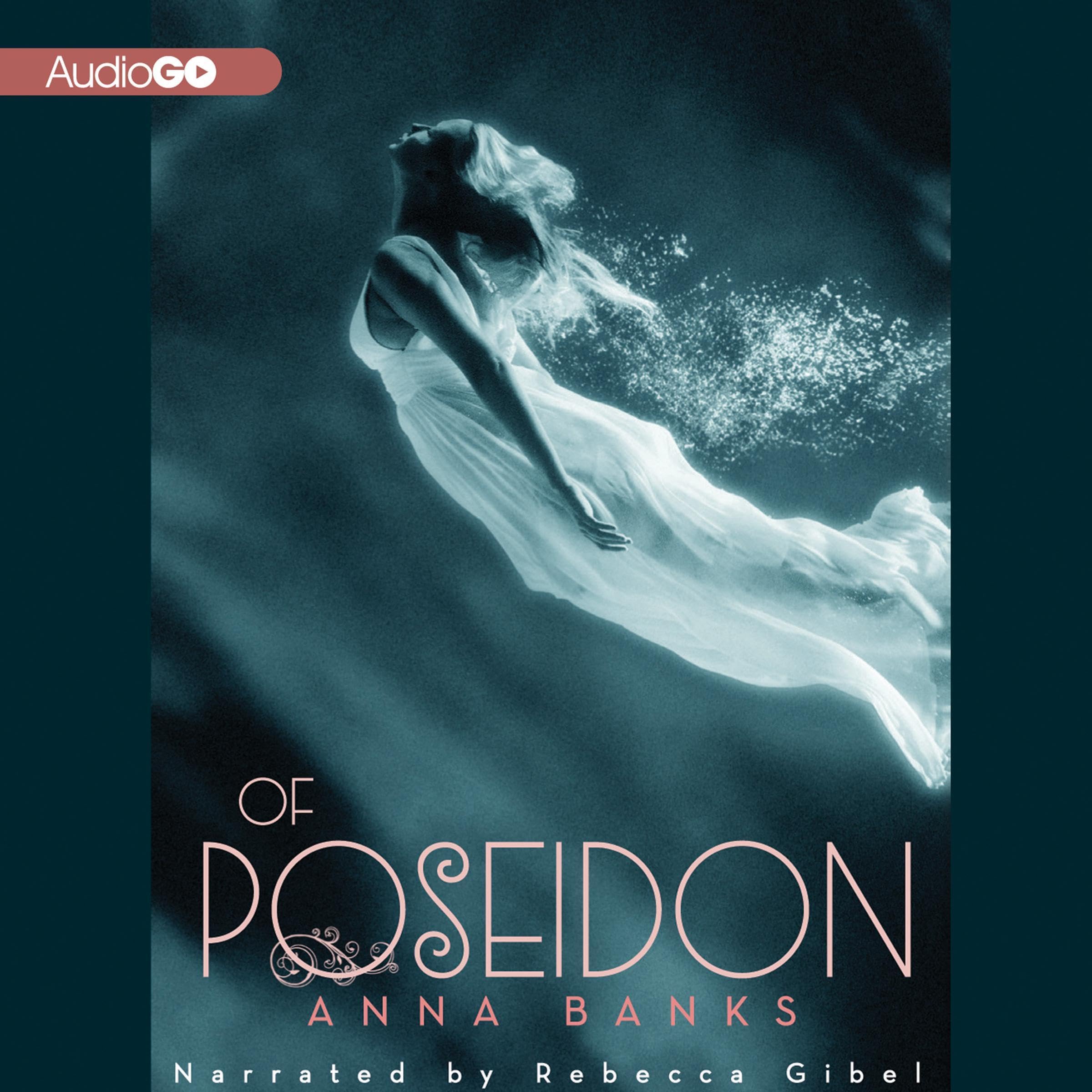 Cover art for Of Poseidon