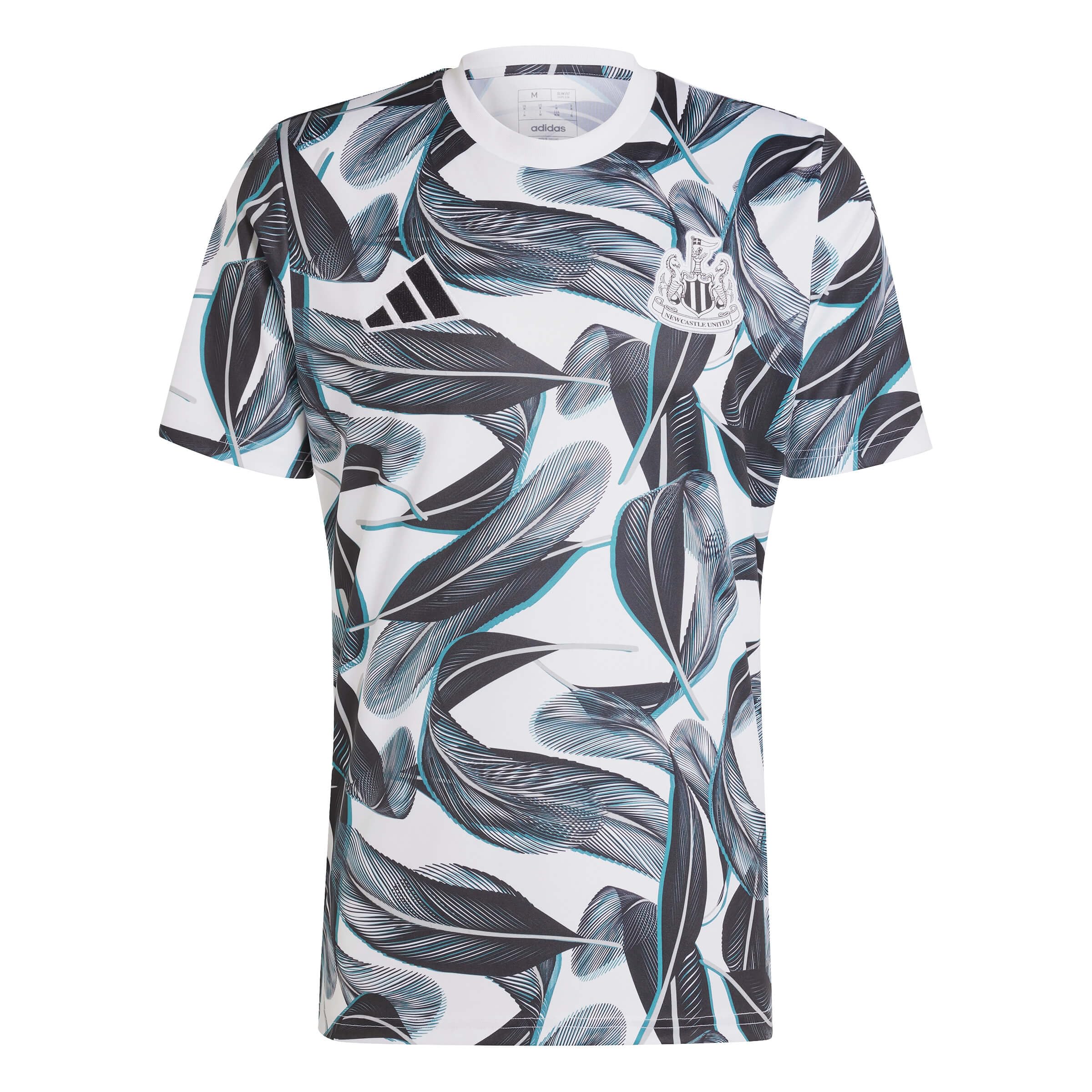 adidas Men's Newcastle United Fc 24/25 Pre-Match Shirt (( Size M))