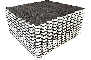 12pcs Interlocking Carpet Play Mat