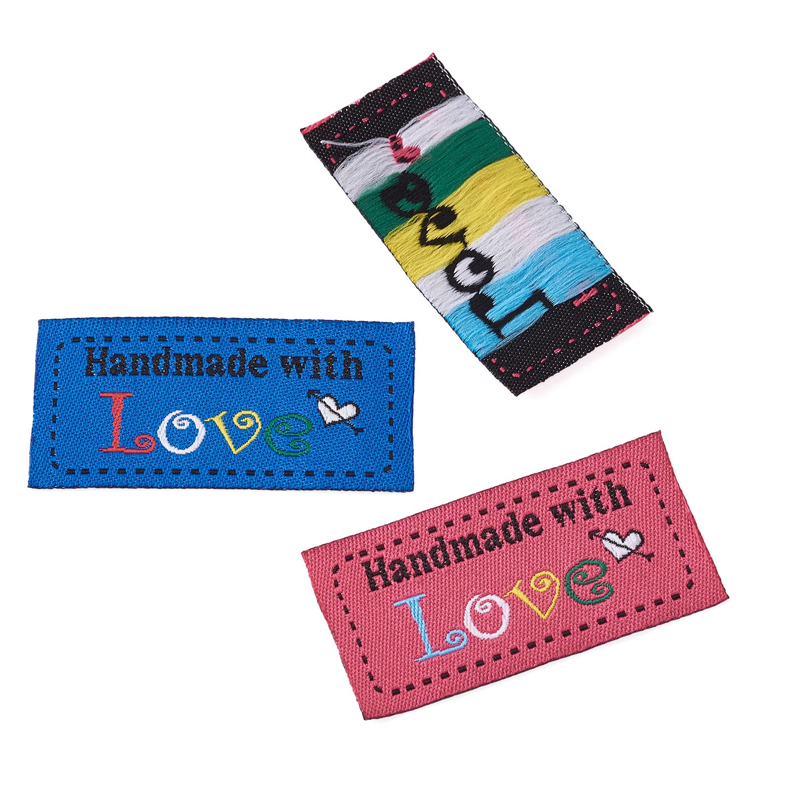 Handmade With Love Labels Nz