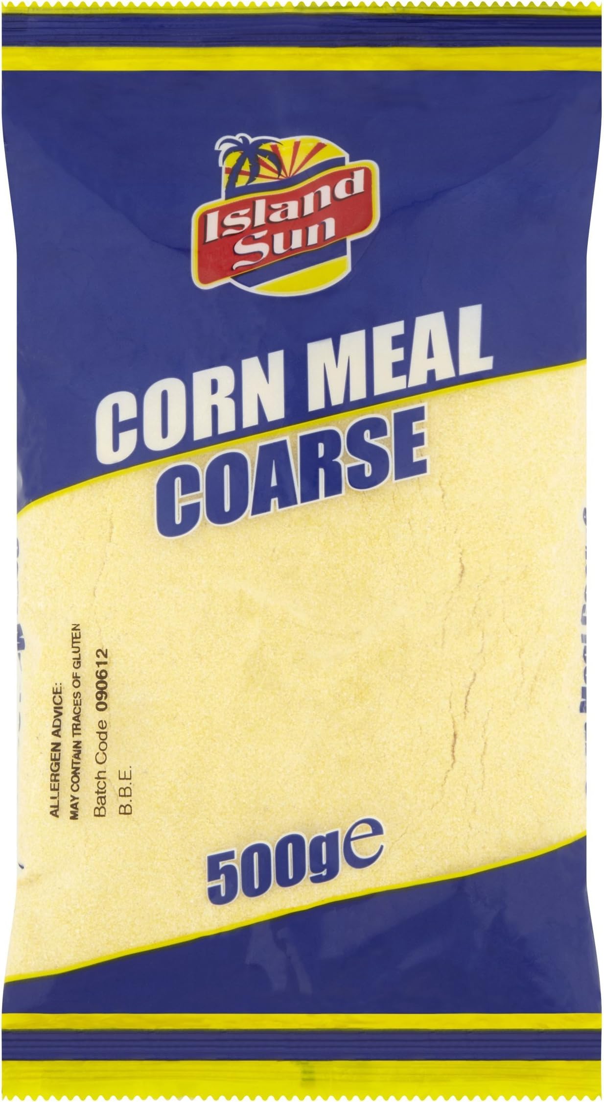 Dunns River Cornmeal Coarse, 500 g