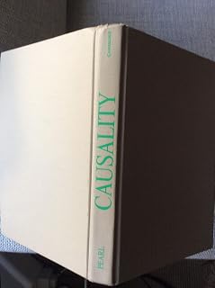 Causality: Models, Reasoning, and Inference
