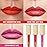 Oulac Matte Pink Lipstick for Women, Hot Pink Long Lasting Liquid Lipstick, High Impact Lip Color Full Coverage Lip Makeup with Vitamin E Waterproof Formula,Vegan M06