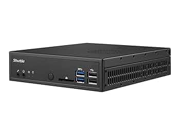 Shuttle ベアボーンPC DH110 Corei5-6500 8/256 81gbcw1bkJL._UF350,350_QL50_.jpg