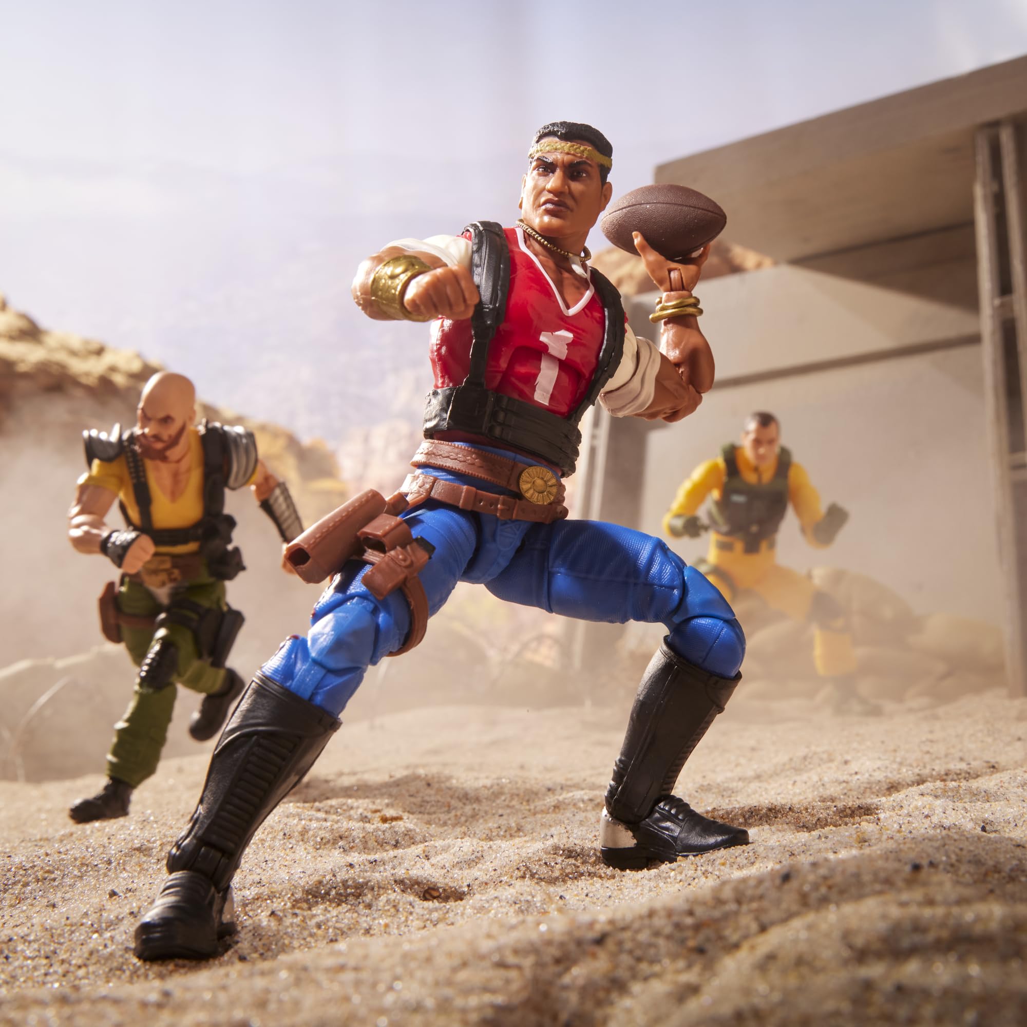 GI JOEトイザラス限定　ケナー社 ミッション：スプラッシュダウン Amazon.com: GI Joe: Deluxe Figures