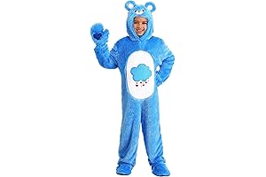 Pink Care Bear Classic Onesie: Dress Like Your Favorite Care Bear