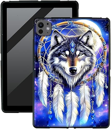 Miniatura 84 de Ravens On Branches - Funda de TPU para iPad Pro de 13 pulgadas 2024/iPad Air de 13 pulgadas (M3/M2) 2025/2024, funda protectora de TPU ligera a