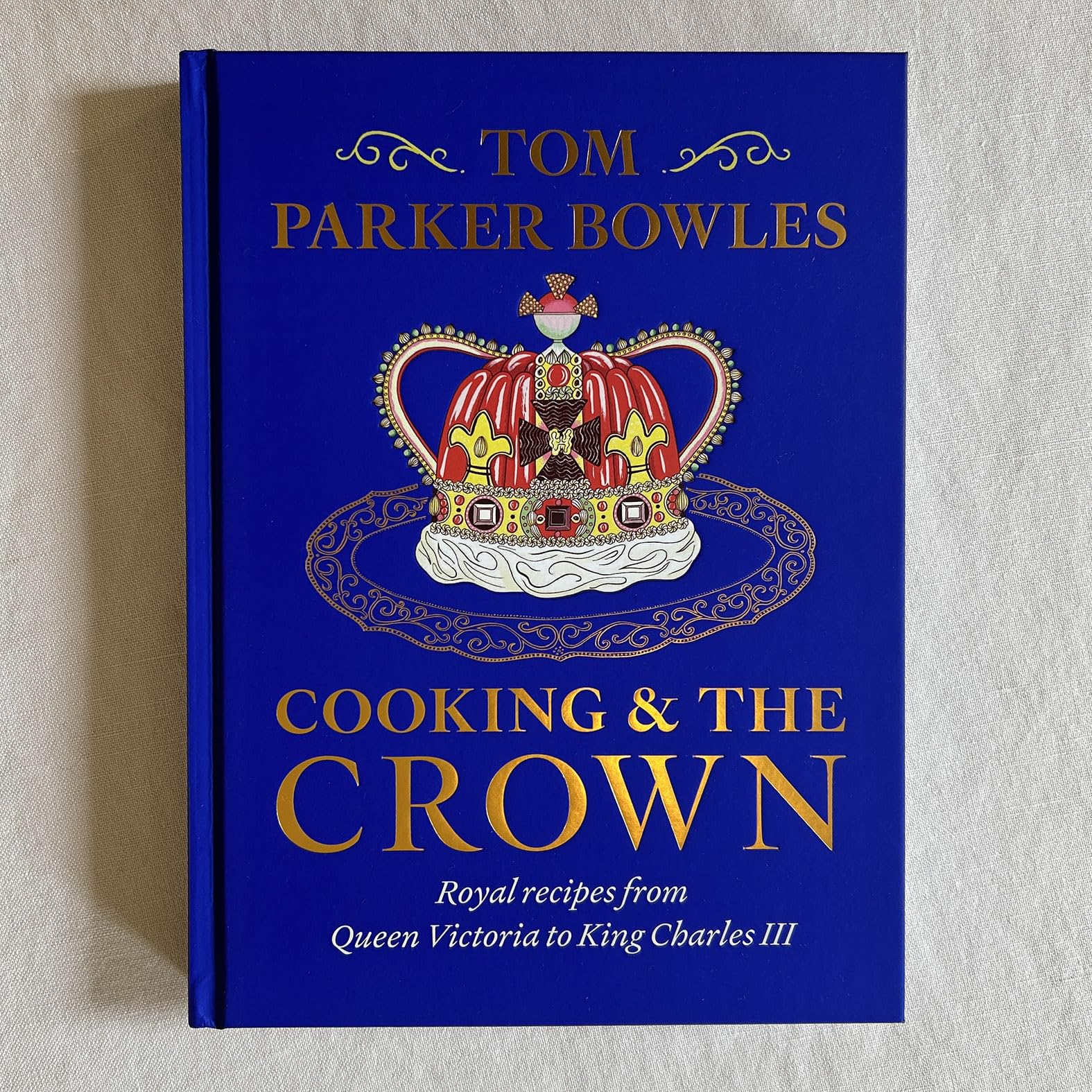 Cooking and the Crown: Royal recipes from Queen Victoria to King Charles III