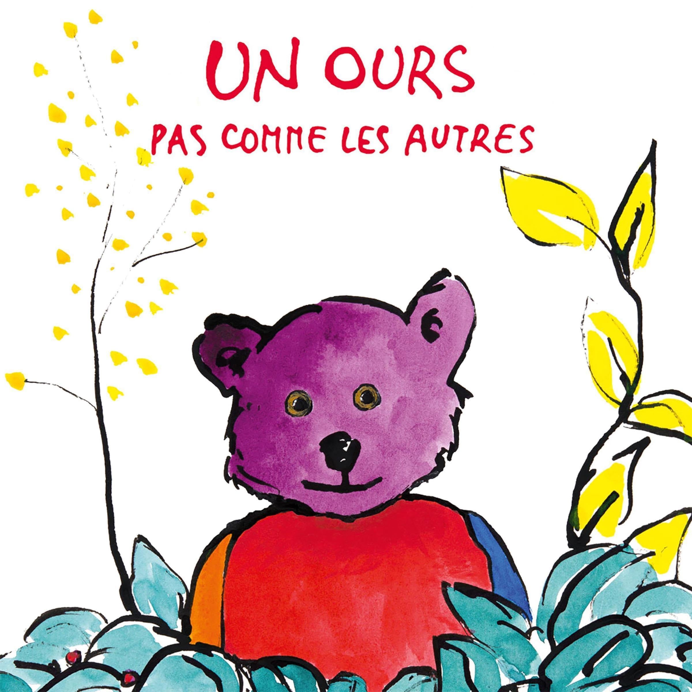 Un ours pas comme les autres