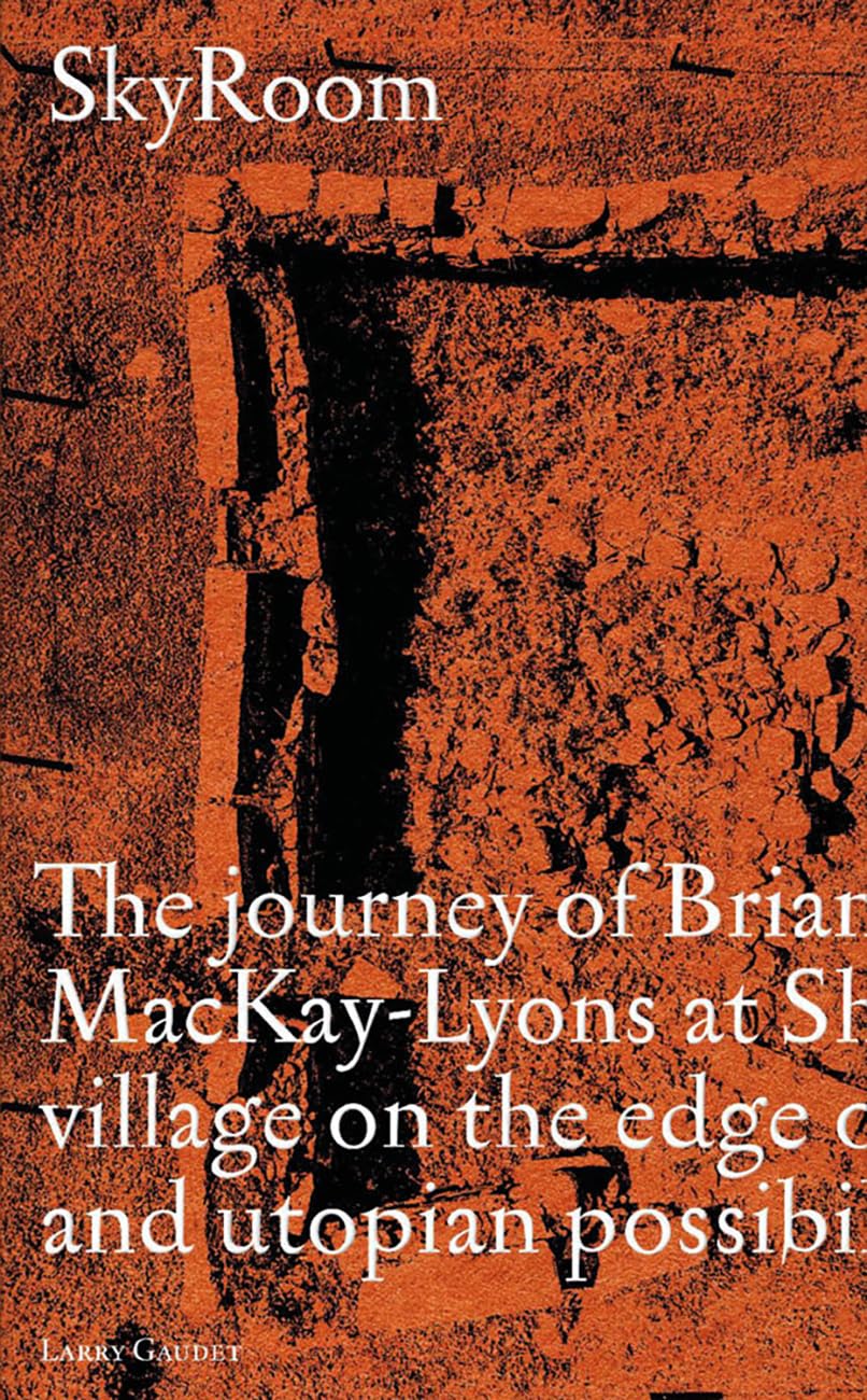 Skyroom MacKay-Lyons Shobac livre d'architecture contemporaine canadienne