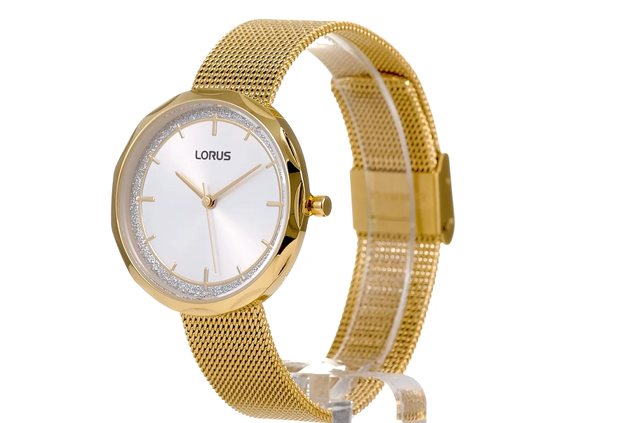 Lorus Dames Horloge Goudkleurig RG250NX8 | Lucardi-NL
