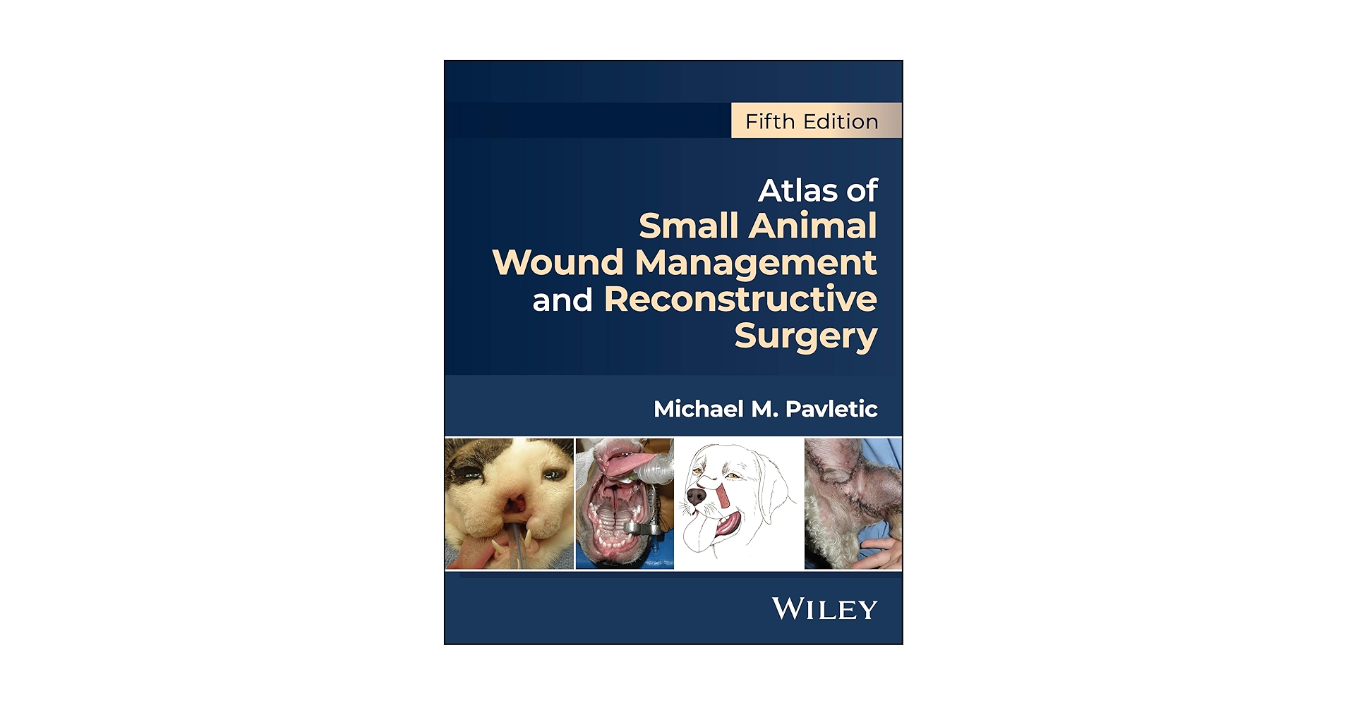 Atlas of Small Animal Wound Management and Reconstructive