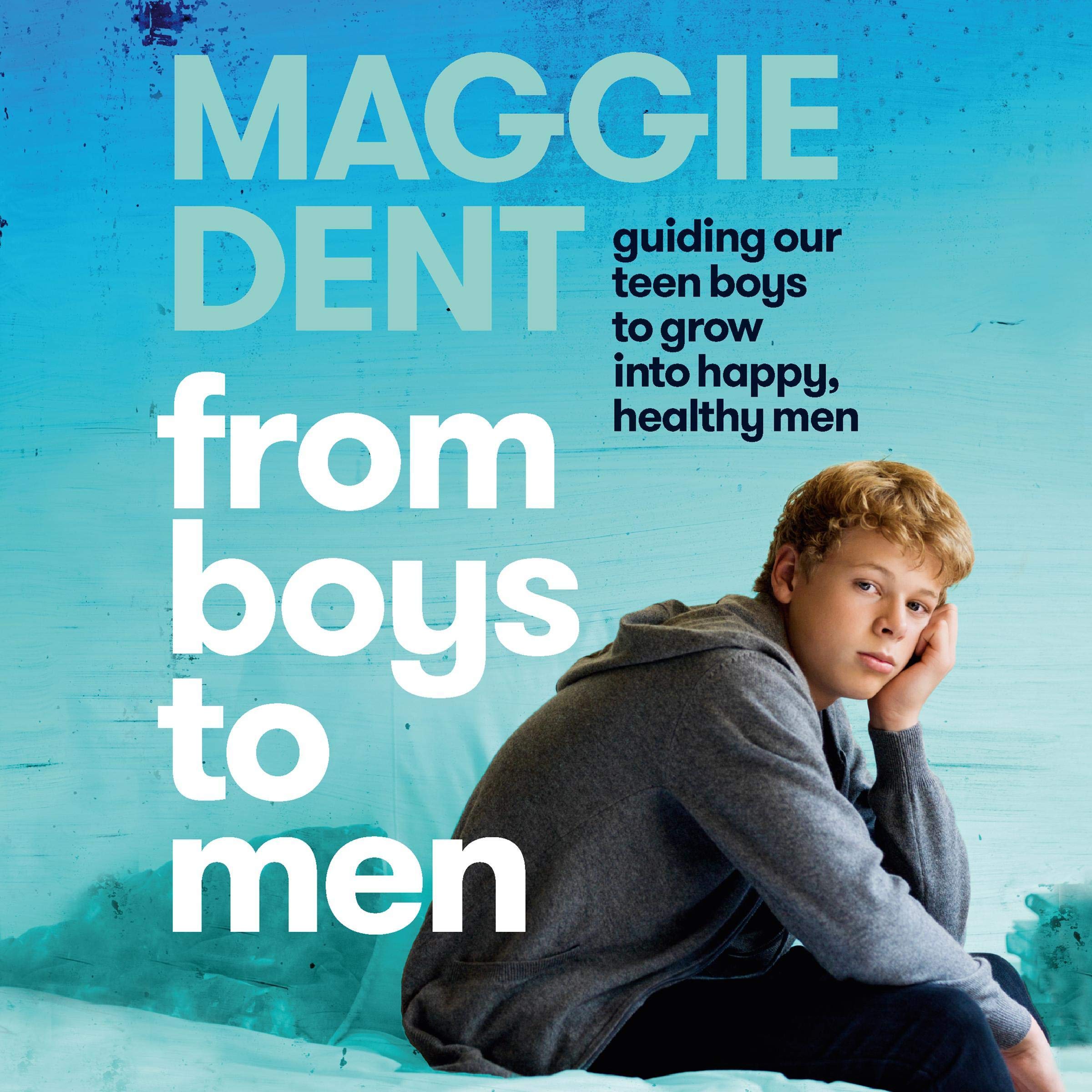 Cover art for From Boys to Men