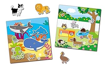 Colouring, Activity And Sticker Books