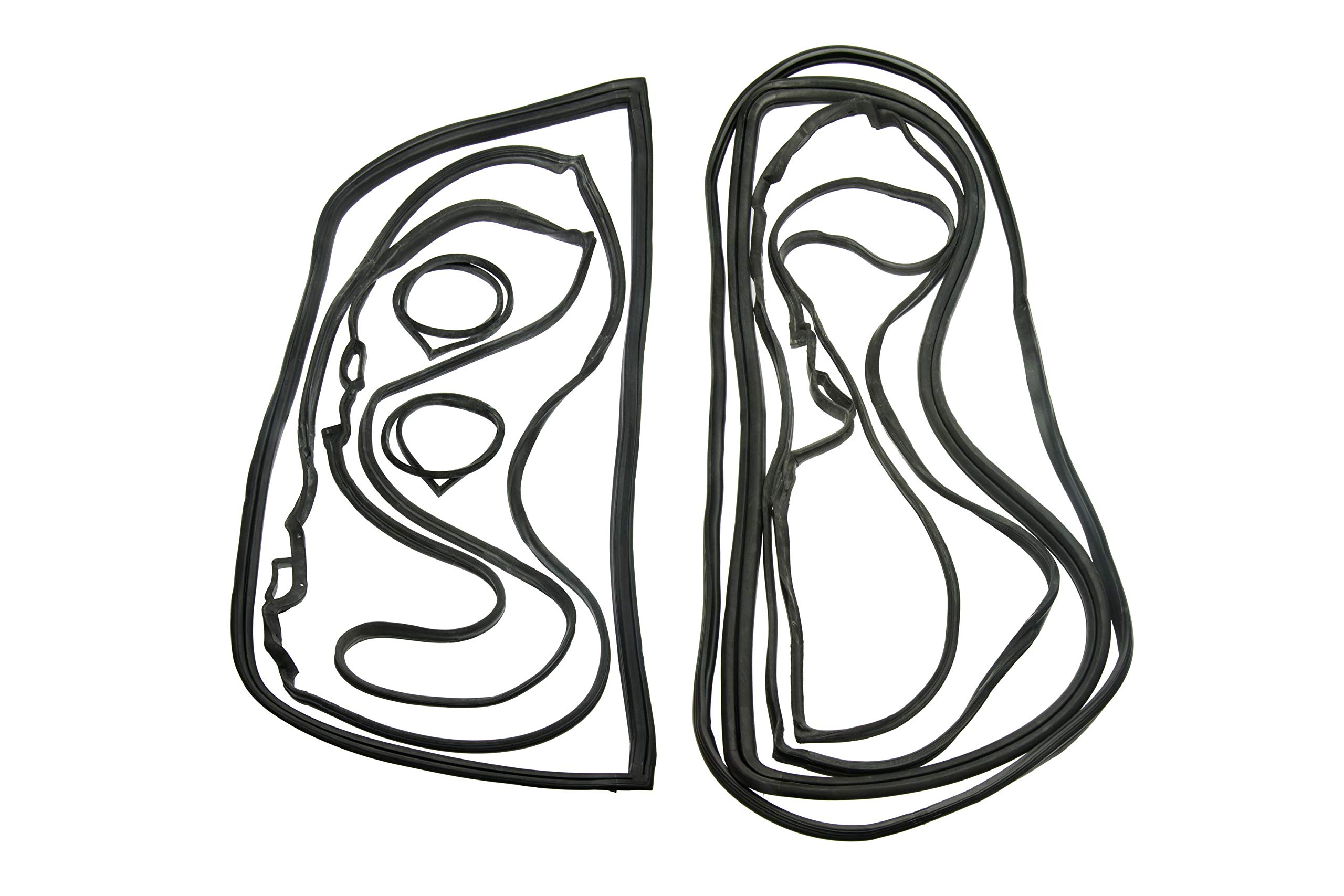 URO 123SEALKIT Kit completo de sellado, 9 piezas