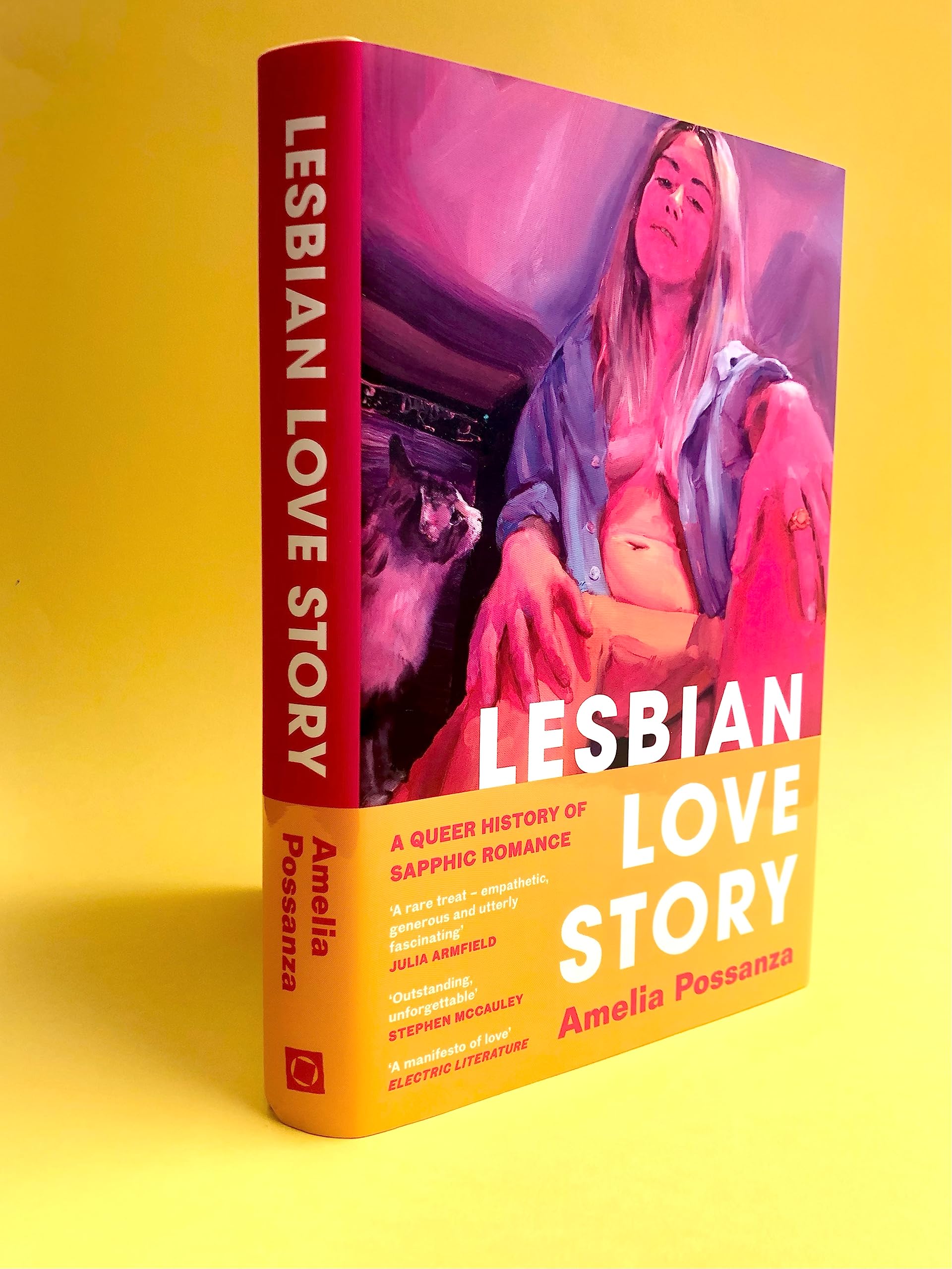 Lesbian Love Story: A Queer History of Sapphic Romance 4