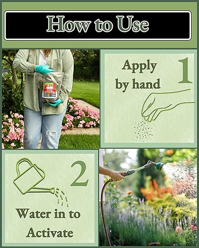 Miniatura 7 de Mezcla 6 libras. (350 pies cuadrados)