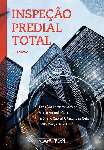Capa do livro Inspeção predial total