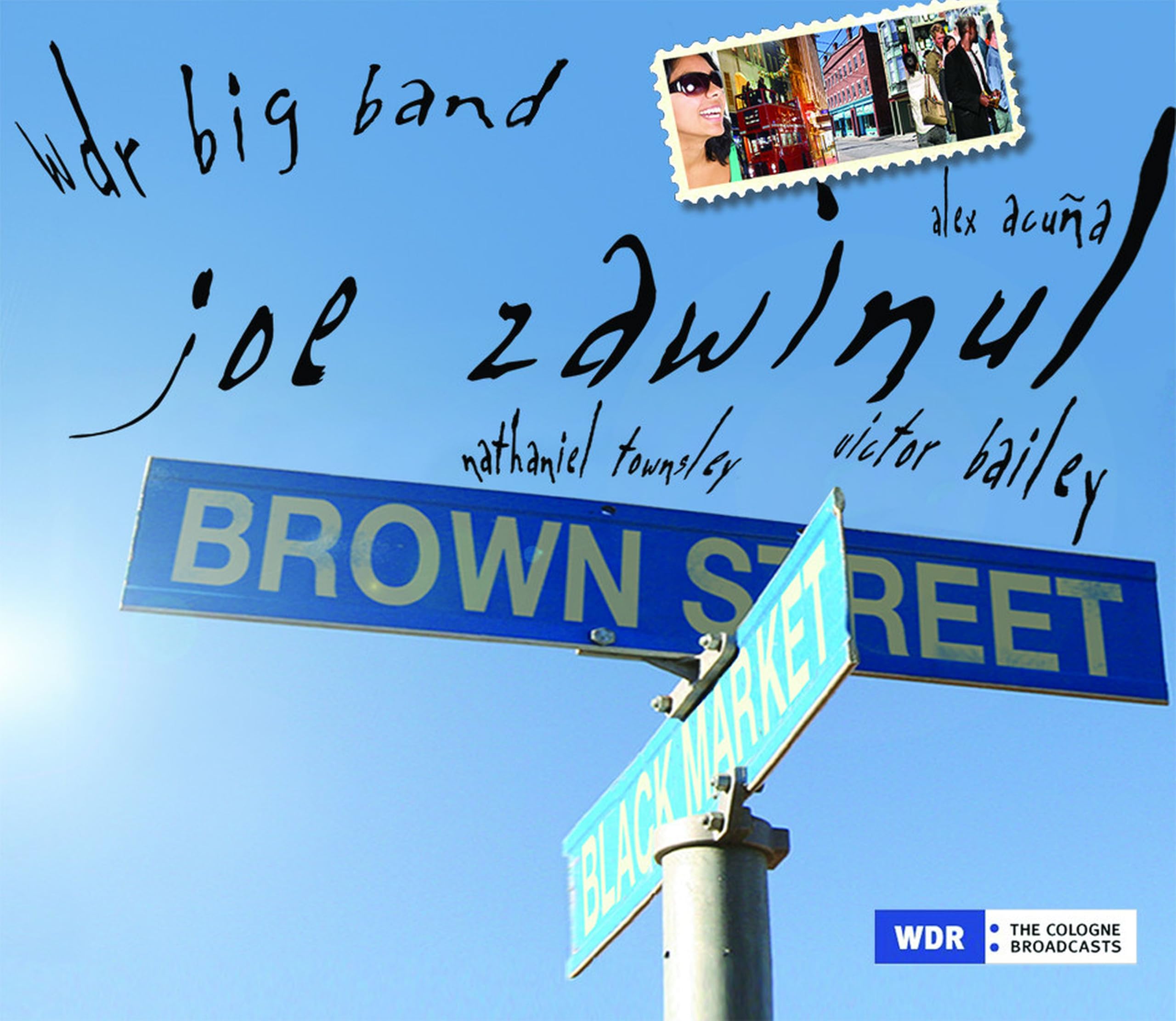 BROWN STREET