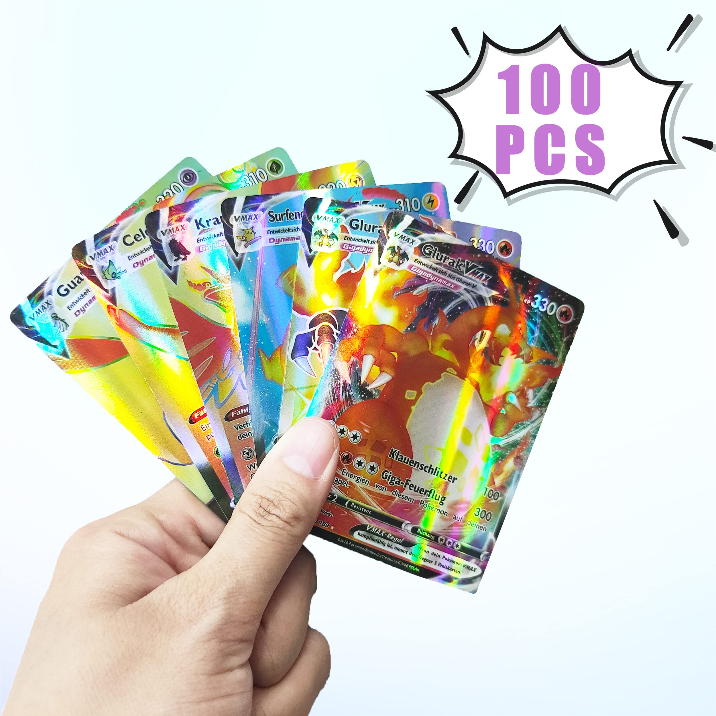 100 vmax pokemon cards amazon Watch Pokemon VMAX Climax Booster Box Japanese Pokemon Cards on Amazon Live